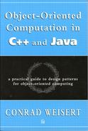 Object-Oriented Computation in C++ and Java: A Practical Guide to Design Patterns for Object-Oriented Computing 