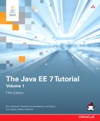 The Java EE 7 Tutorial: Volume 1, Fifth Edition 