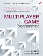 Multiplayer Game Programming: Architecting Networked Games, 