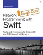 Network Programming with Swift: Tools and Techniques to Create iOS and OS X Apps that Network 
