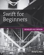 Swift for Beginners: Develop and Design, Second Edition 