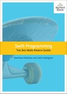 Swift Programming: The Big Nerd Ranch Guide 
