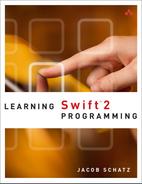 Learning Swift 2 Programming, Second Edition 