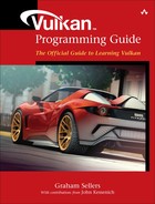 Vulkan™ Programming Guide 