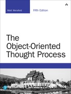 The Object-Oriented Thought Process, Fifth Edition by Matt Weisfeld