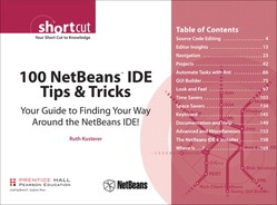 100 NetBeans™ IDE Tips & Tricks 