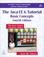 The Java EE 6 Tutorial: Basic Concepts, Fourth Edition 