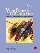 Video Systems in an IT Environment, 2nd Edition 