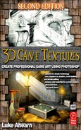 3D Game Textures: Create Professional Game Art Using Photoshop 
