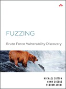 20. In-Memory Fuzzing: Automation