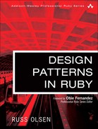 Part II: Patterns in Ruby