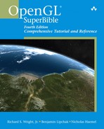 OpenGL SuperBible: Comprehensive Tutorial and Reference, Fourth Edition 