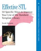 Cover image for Effective STL