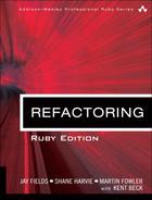 Cover image for Refactoring: Ruby Edition
