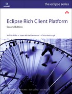 Eclipse Rich Client Platform, Second Edition 