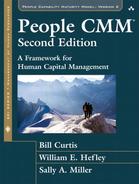 People CMM: A Framework for Human Capital Management, Second Edition 