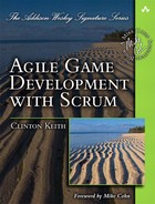 Cover image for Agile Game Development with Scrum