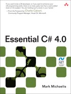 Essential C# 4.0 