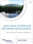 Cover image for Lean-Agile Acceptance Test-Driven Development: Better Software Through Collaboration