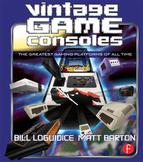 Cover image for Vintage Game Consoles