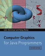 Computer Graphics for Java Programmers, Second Edition 
