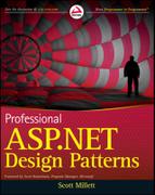 Professional ASP.NET Design Patterns 