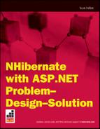 NHibernate with ASP.NET Problem-Design-Solution 
