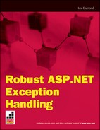 Robust ASP.NET Exception Handling 