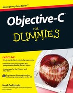 Objective-C® For Dummies® 