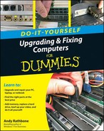 Upgrading and Fixing Computers: Do-it-Yourself For Dummies® 