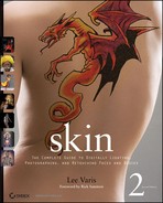 Skin: The Complete Guide to Digitally Lighting, Photographing, and Retouching Faces and Bodies, Second Edition 