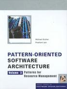 Pattern-Oriented Software Architecture Volume 3: Patterns for Resource Management 