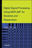Cover image for Digital Signal Processing Using MATLAB for Students and Researchers