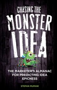Chasing the Monster Idea: The Marketer's Almanac for Predicting Idea Epicness 