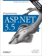 Programming ASP.NET 3.5, 4th Edition 