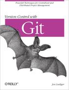 Comparing How Subversion and Git Derive diffs