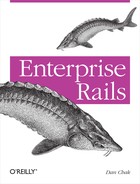 Enterprise Rails 