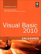 Chapter 57. Introducing the Visual Studio Extensibility