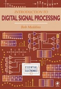 Cover image for Introduction to Digital Signal Processing