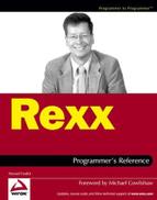 Cover image for Rexx Programmer's Reference