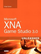 Microsoft® XNA™ Game Studio 3.0 Unleashed 