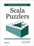 Scala Puzzlers 