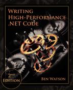 Writing High-Performance .NET Code, 2nd Edition 