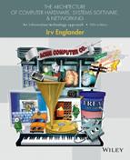 The Architecture of Computer Hardware, Systems Software, & Networking: An Information Technology Approach, 5th Edition 