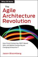 The Agile Architecture Revolution: How Cloud Computing, REST-Based SOA, and Mobile Computing Are Changing Enterprise IT 