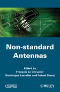 Chapter 9: Wideband Antennas and Artificial Magnetic Conductors