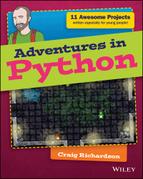 Adventures in Python 