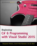 Chapter 1: Introducing C#