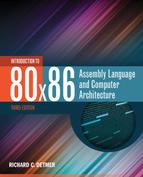 Introduction to 80x86 Assembly Language and Computer Architecture, 3rd Edition 