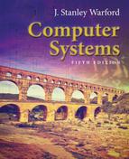 Computer Systems, 5th Edition 